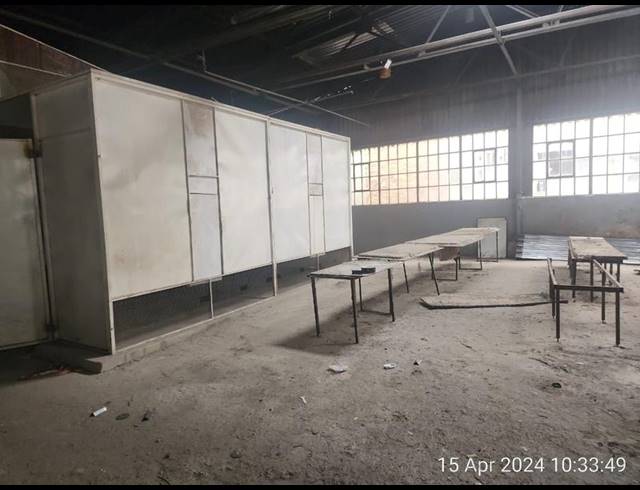 INDUSTRIAL PROPERTY TO RENT IN JEPPESTOWN